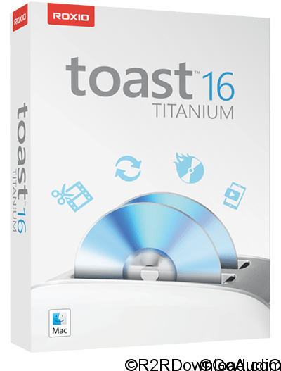 roxio toast download